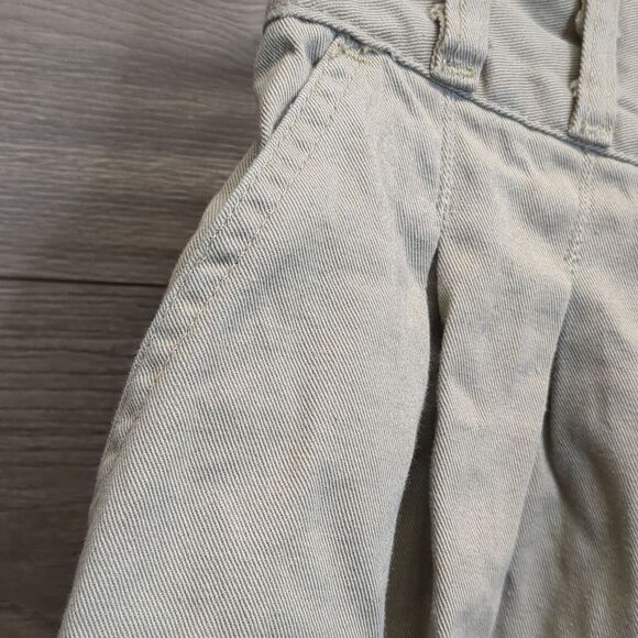 Wrangler High Waist Long Skirt Women's Size 9 - Picture 6 of 11